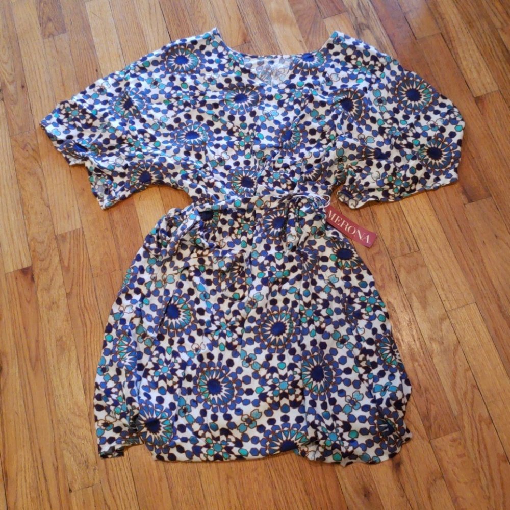 Womens med dress